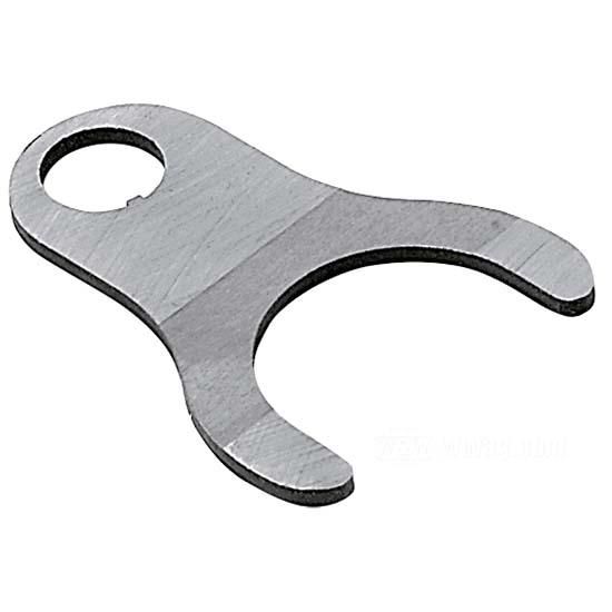 OEM 34158-36 W&W Shifter Forks for 4 Speed Big Twins 77-180