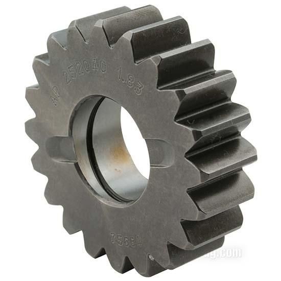OEM 35750-58B W&W 2nd gear by Andrews 78-113