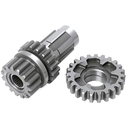 W&W Andrews Individual Close Ratio Gear Sets 78-116