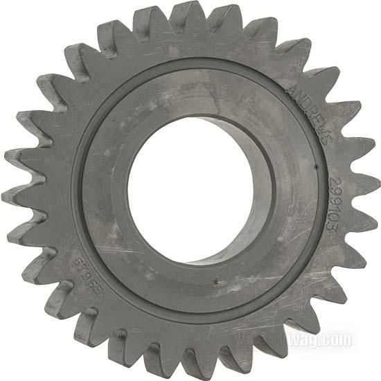 OEM 35772-89 W&W Gear by Andrews 78-147