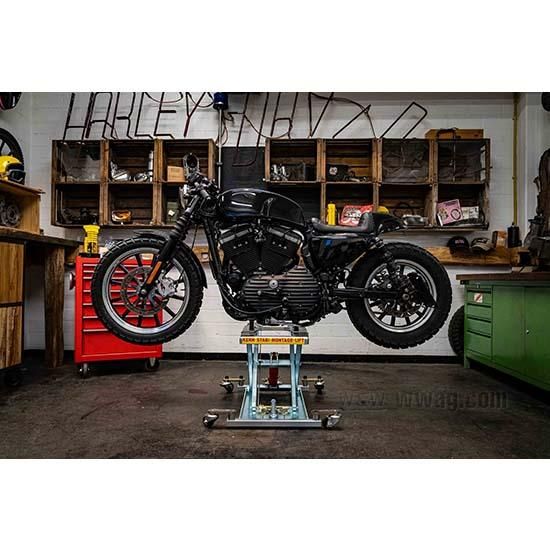 W&W Adapters for Kern-Stabi Motorcycle Hydraulic Lift 79-001