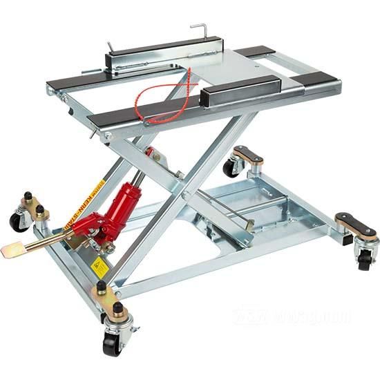 W&W Adapters for Kern-Stabi Motorcycle Hydraulic Lift 79-002