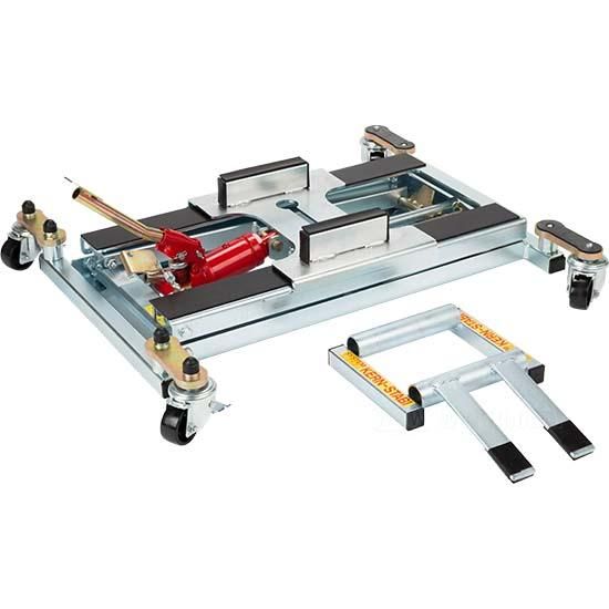 W&W Kern-Stabi Drive-up Ramps 79-003