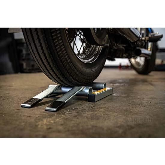 W&W Kern-Stabi Drive-up Ramps 79-003