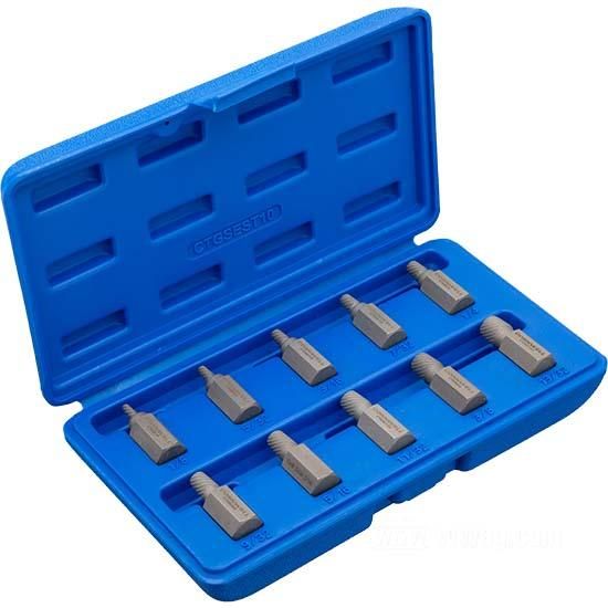 W&W Multi-Spline Extractors 79-775