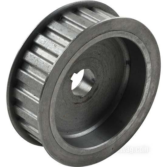W&W Motor pulley 80-014