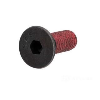 W&W Countersunk Socket Head Screws Parkerized 80-057