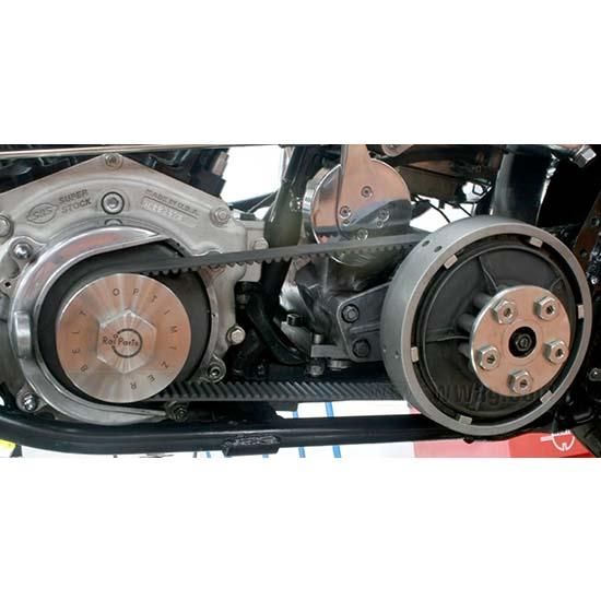 W&W Belt Optimizer Pulley 80-076