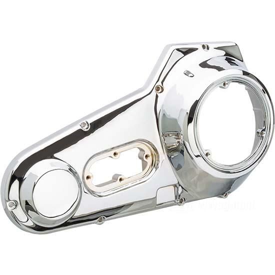 OEM 60507-82TA W&W OEM Style Outer Primary Covers for Big Twin 1970-2005 80-165