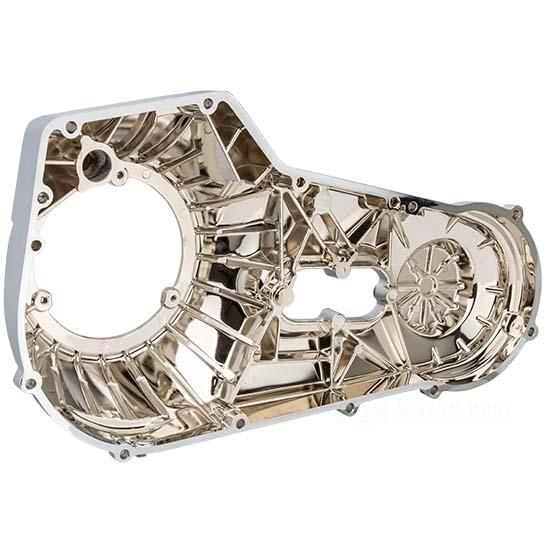 OEM 60543-89 W&W OEM Style Outer Primary Covers for Big Twin 1970-2005 80-166