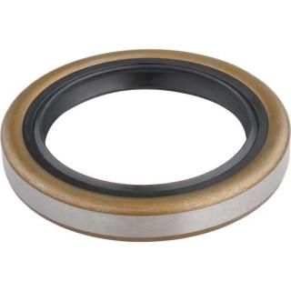 W&W Oil Seals for Sprocket Shaft: Big Twin 1969 80-209