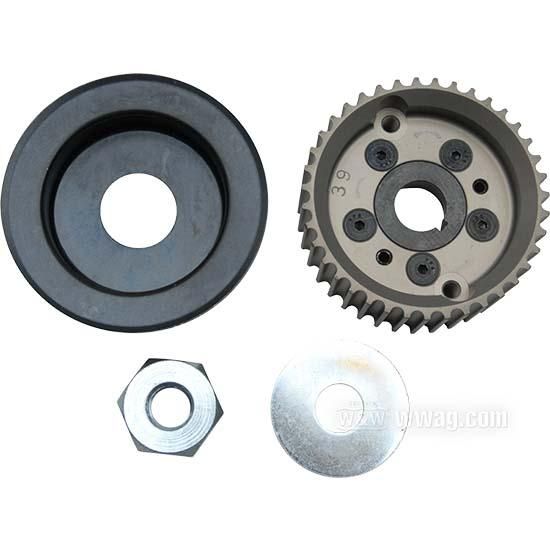 W&W Primo Pulleys 80-260