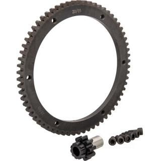 W&W Spyke Starter Pinion and Ring Gear Conversion Kits 80-282