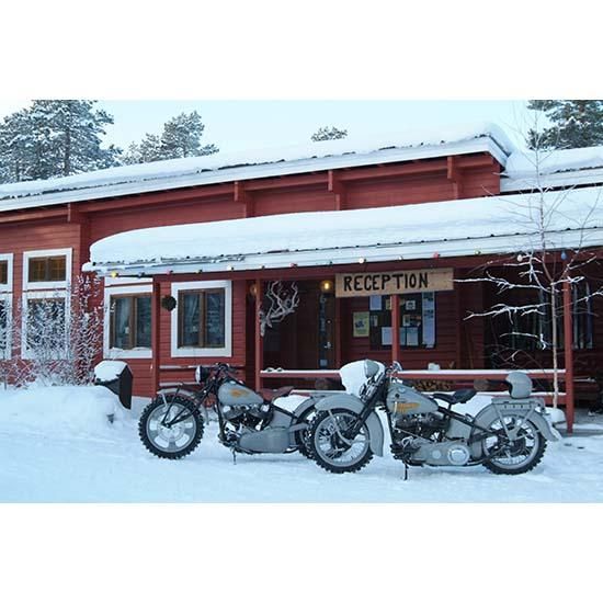 W&W RSS Ribbed Outer Primary Cover for Big Twin 2006 80-289