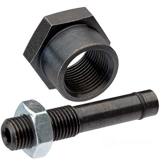 W&W Mainshaft Sealing Clutch Adjuster Screws for Primo Belt Drives 80-312