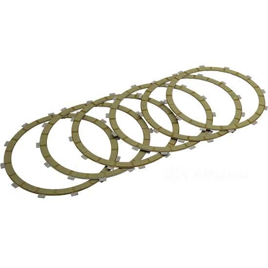 OEM 37930-84A W&W Barnett Friction Disc Set 80-361