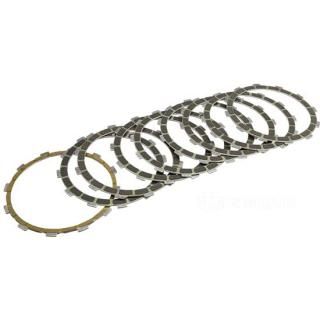 OEM 37932-98 W&W Barnett Friction Disc Set 80-367