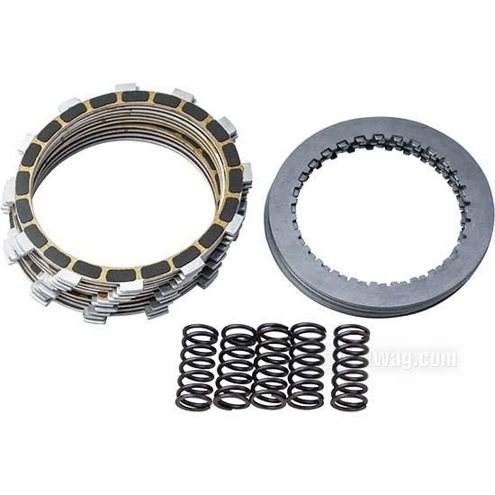 W&W Clutch Disc Kits 80-388