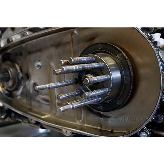 OEM 37550-41B W&W Clutch Hub 80-400