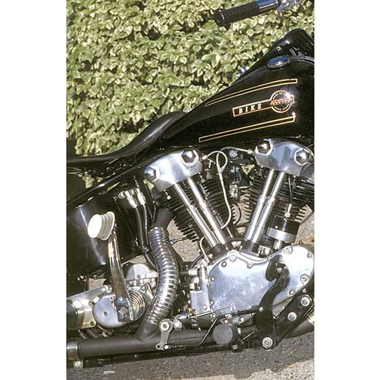 OEM 63549-65A W&W Oil Hose Bracket 80-423