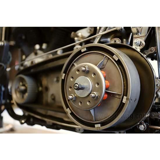 OEM 37871-41 W&W Pressure Plate OEM Replacement 80-470