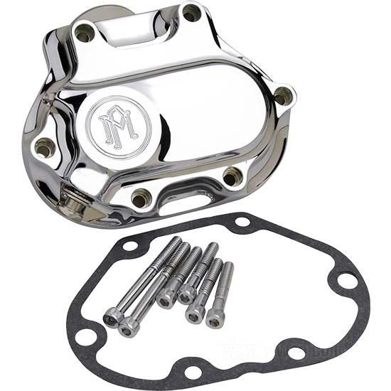 W&W PM Contour 5-Speed Side Covers for Hydraulic Clutch 80-561