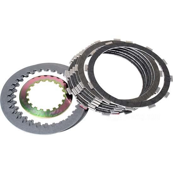 OEM 36788-84 W&W Barnett Clutch Disc Kit 80-594