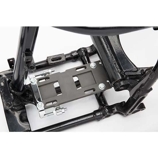 W&W Transmission Adjuster Custom 80-610