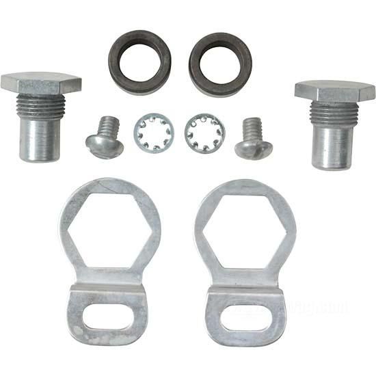 OEM 2663 W&W Repair Kits for Clutch release lever pivots 80-650
