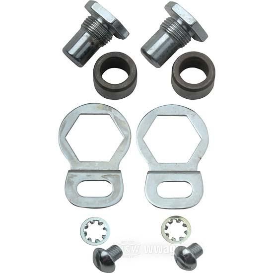 OEM 2663 W&W Repair Kits for Clutch release lever pivots 80-651