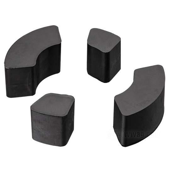 OEM 40106-80 W&W Sturgis Rubber Dampers 80-669