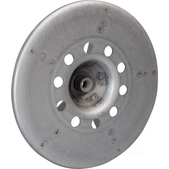 OEM 37871-41 W&W Pressure Plate OEM Replacement 80-730