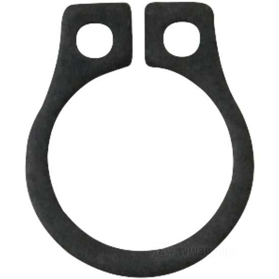 W&W Snap ring >Heavy Duty< 80-744