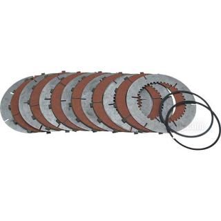 W&W Scorpion Clutch Disc Kit 80-795