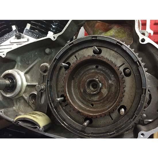 OEM 37561-71 W&W Clutch hub 80-884
