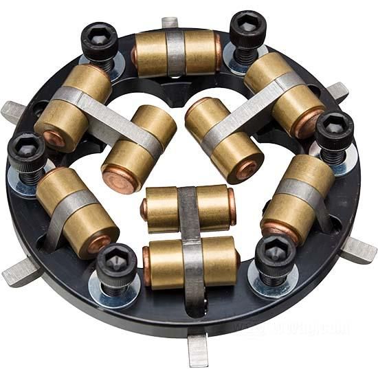 W&W T.P.P. Centrifugal Weight Assisted Clutch Pressure Plate 80-913