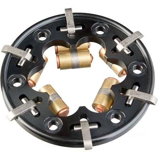 W&W T.P.P. Centrifugal Weight Assisted Clutch Pressure Plate 80-914