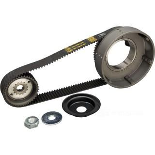 W&W BDL 8 mm Belt Drives for 4-Speed Big Twin 81-010