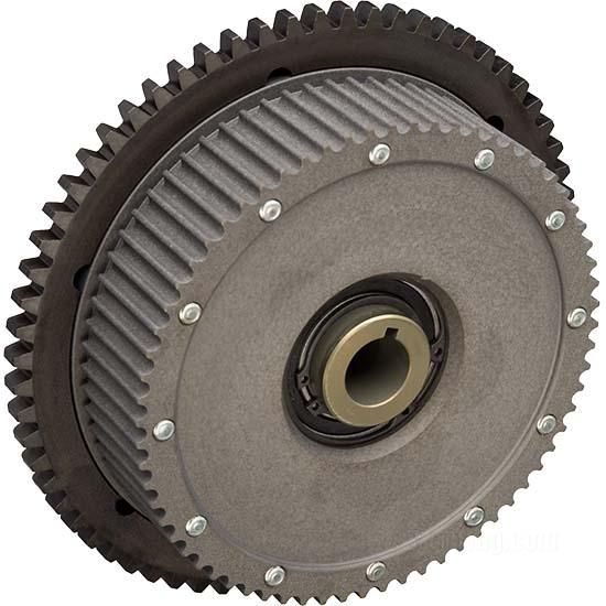 W&W BDL 8 mm Belt Drives for Softail and Dyna 81-019