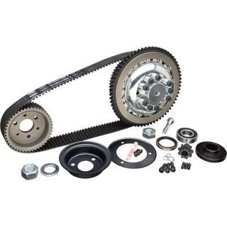 W&W BDL 8 mm Belt Drives for Softail and Dyna 81-021