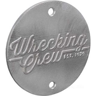 W&W Wrecking Crew Timer Cover 81-024