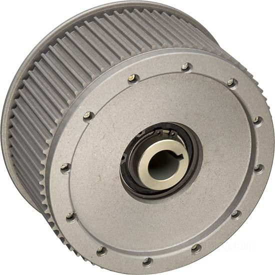 W&W BDL 8 mm 3 " Belt Drives for Softail 81-028