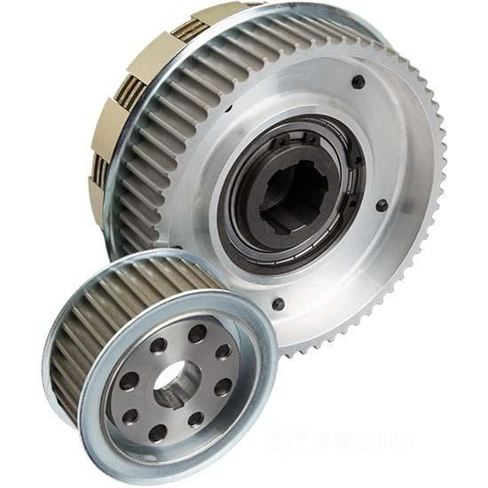 W&W Cannonball 8 mm Belt Drive Kits for 45' (750cc) Flatheads 81-312