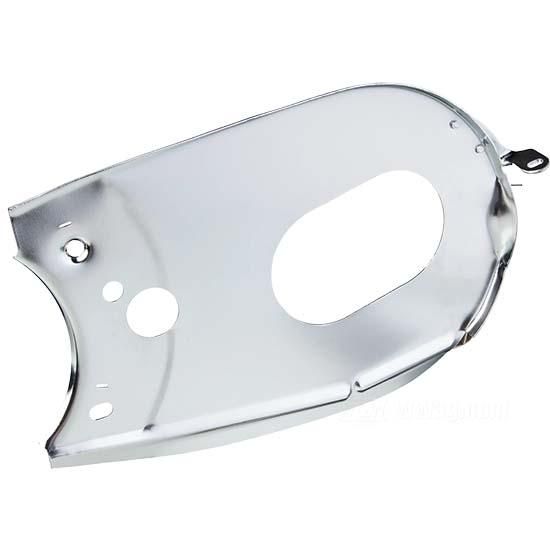 OEM 60621-41 W&W Inner Primary Chain Guards for 45cui/750cc W-Models 82-000