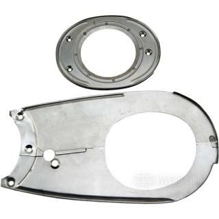 OEM 3804-30 W&W The Cyclery Inner Primary Chain Guards for V-Models 1930-1936 82-006