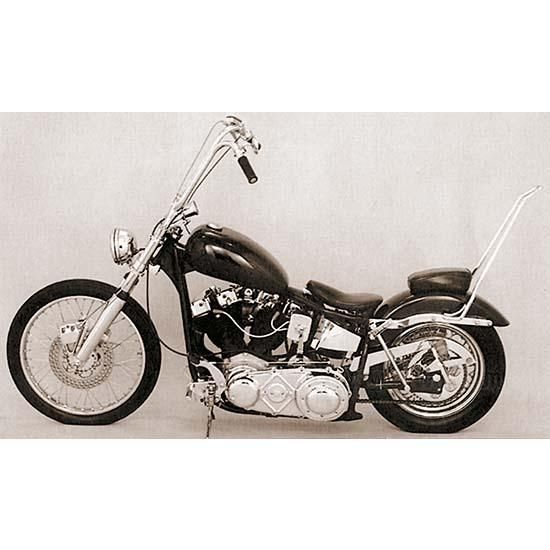 W&W Paughco Inner Primary Cover for Big Twin 1970-1984 82-010