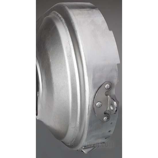 OEM 3801-34 W&W The Cyclery Outer Primary Chain Guards for V-Models 1930-1936 82-016