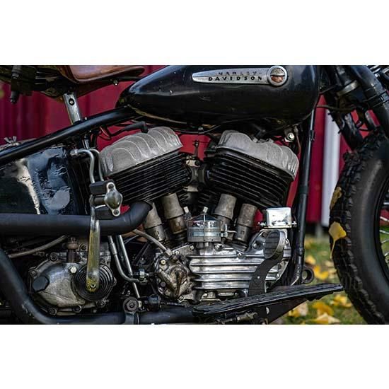 OEM 32589-36 W&W Sudo Transparent Covers for Ignition Systems 1936-1970 82-041