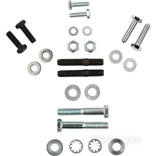OEM 16830-72 W&W Inner Primary Mounting Kits for FL/FX 1970-1985 82-209