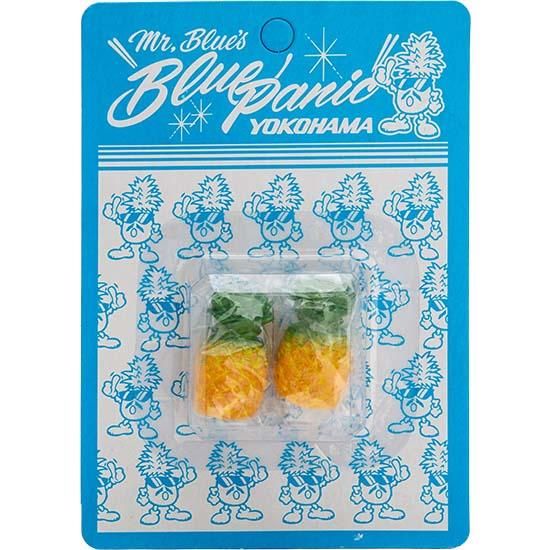 W&W Mooneyes Pineapple Valve Caps 82-480